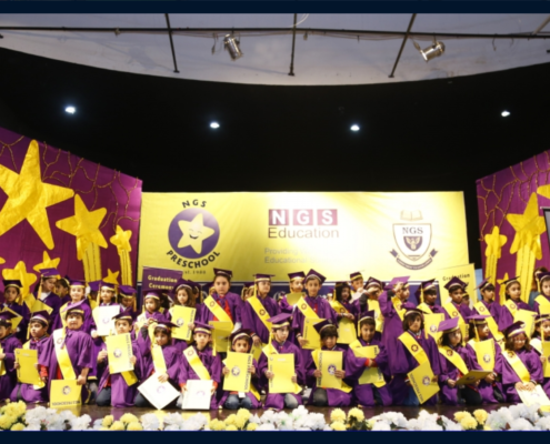 Annual Graduation Ceremony 2019