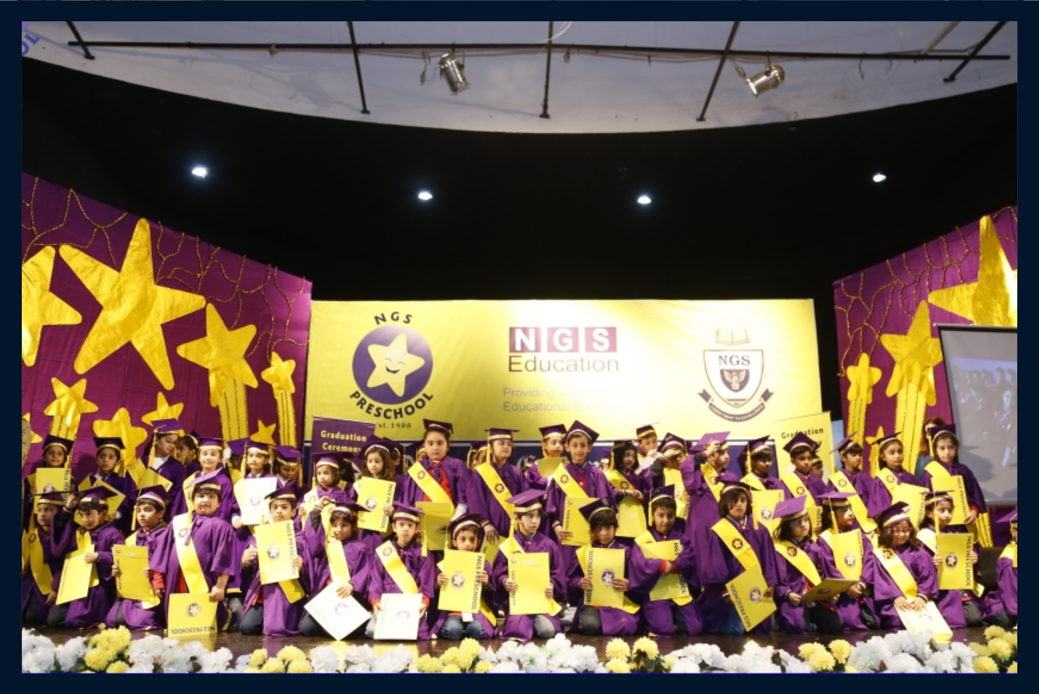 Annual Graduation Ceremony 2019