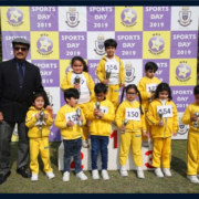 NGS Preschool Sports Fest 2020