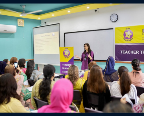 ANNUAL TEACHER TRAINING SEMINAR 2023