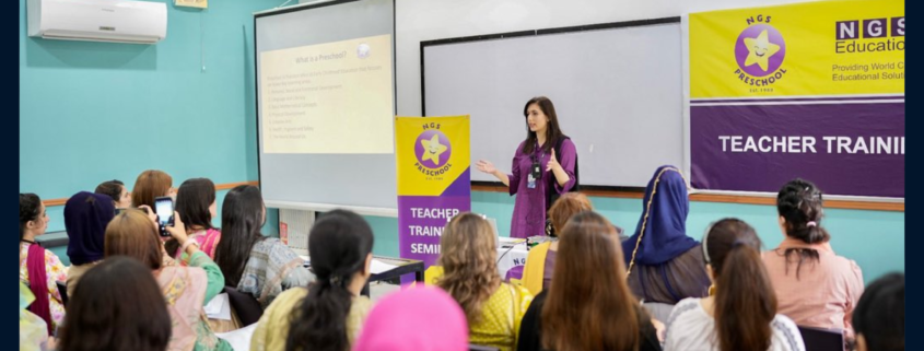 ANNUAL TEACHER TRAINING SEMINAR 2023