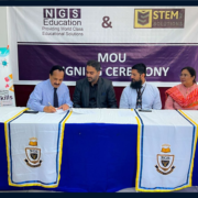 Collaboration between NGS & STEM Solutions