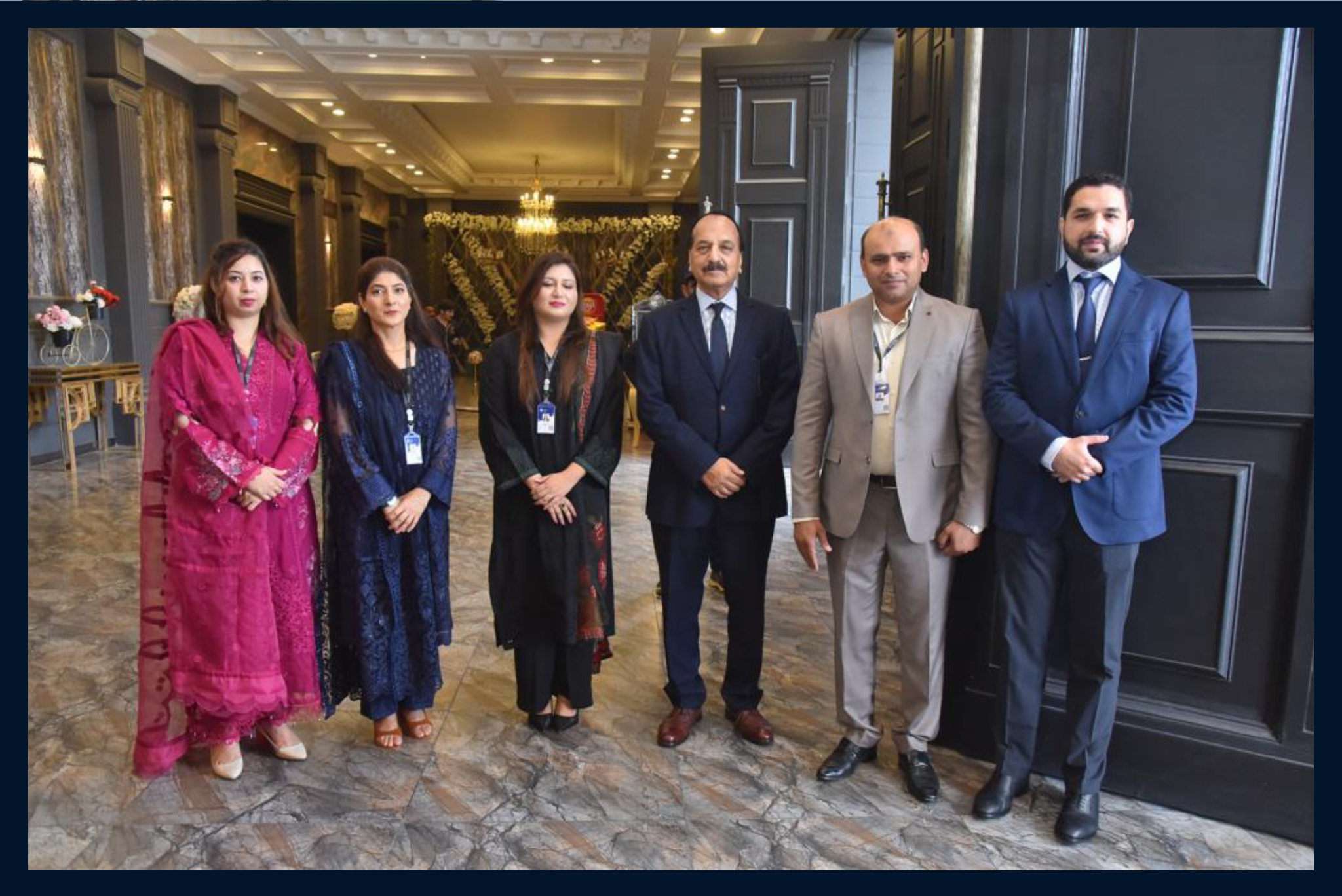 Celebrating Excellence: First Annual Graduation and Academic Award Ceremony at NGS Gujranwala Campus