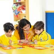 Step into the NGS Preschool gallery
