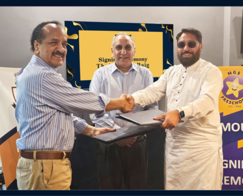 MOU NGS Tohkar Niaz Baig Lahore