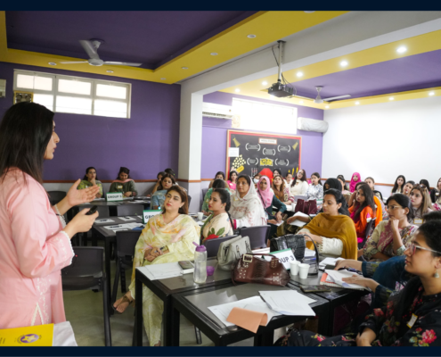 Annual Teacher Training ’24