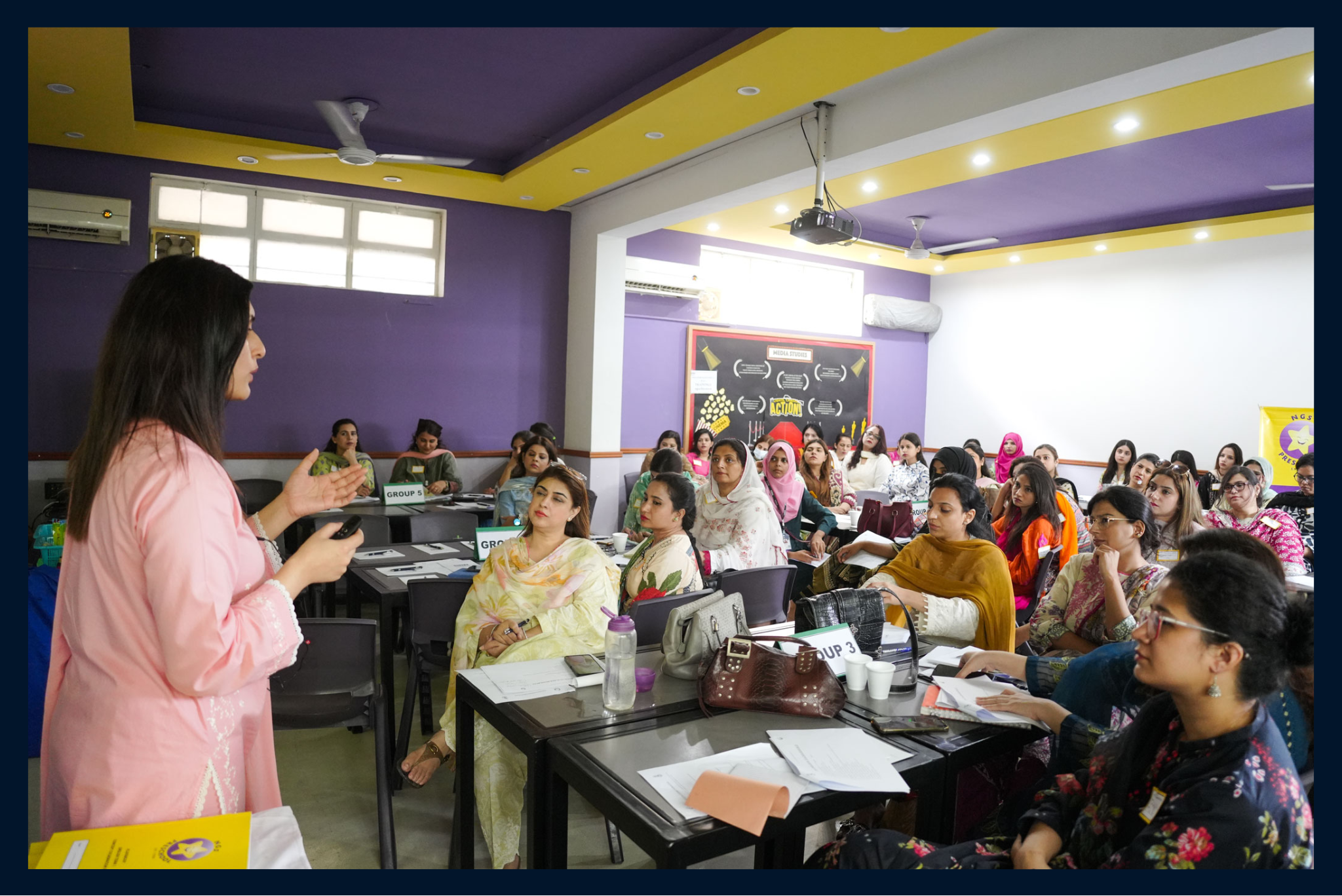 Annual Teacher Training ’24