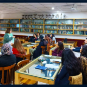 Winter Break Training for School Leadership & Senior Management