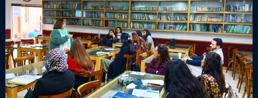 Winter Break Training for School Leadership & Senior Management