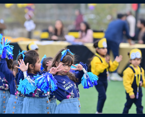 NGS Askari 11 – Annual Sports Gala