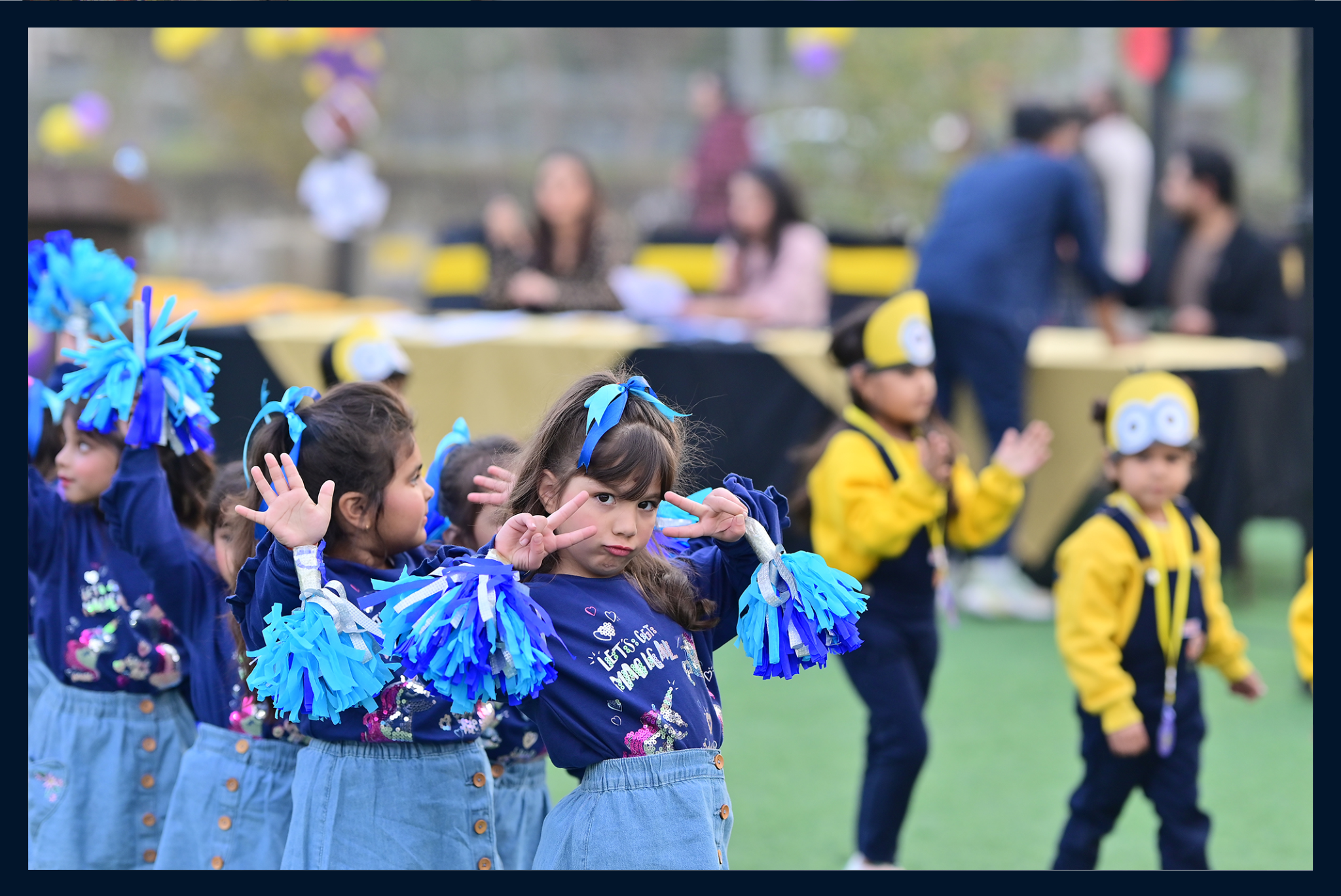 NGS Askari 11 – Annual Sports Gala