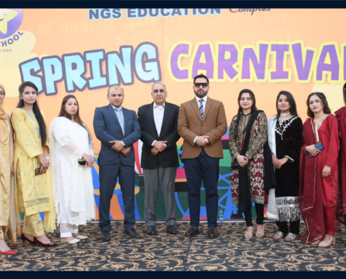 NGS Education Complex Gujranwala – Spring Carnival & Grand Opening
