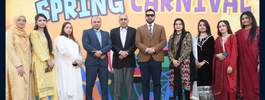 NGS Education Complex Gujranwala – Spring Carnival & Grand Opening