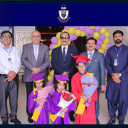 Graduation Ceremony 2025 Sadiqabad Campus