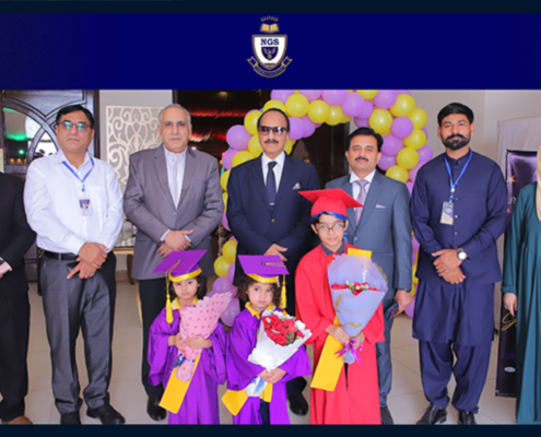 Graduation Ceremony 2025 Sadiqabad Campus