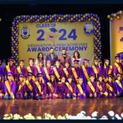Graduation Ceremony at NGS Askari XI Campus