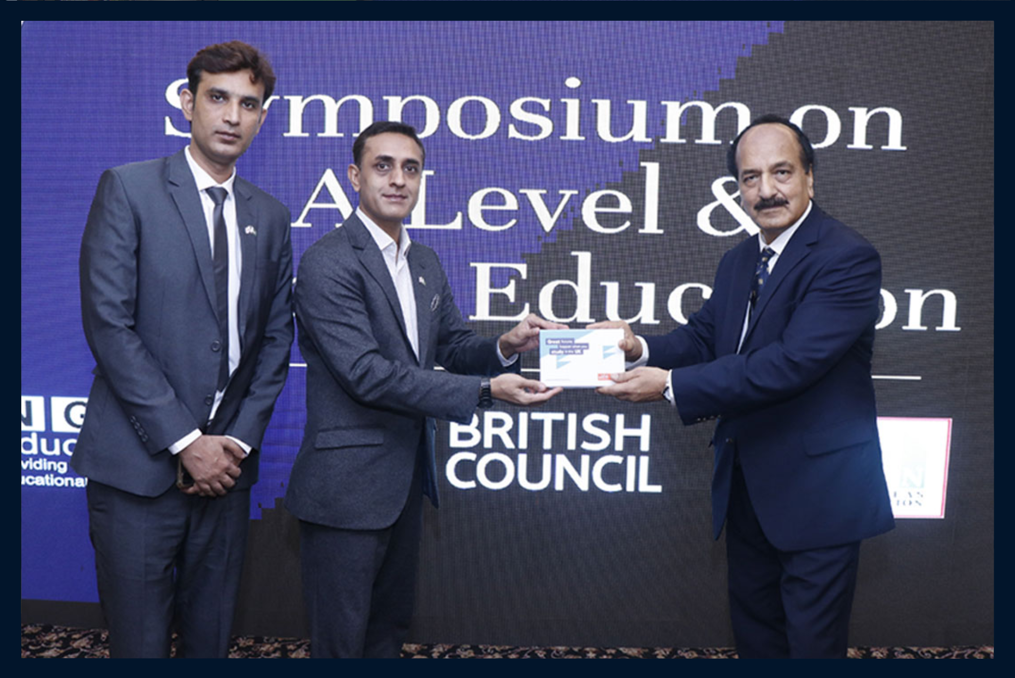 Symposium on A-Level and Higher Education