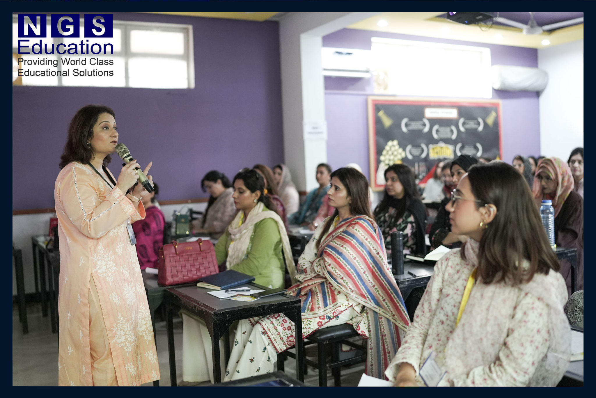 NGS Teachers’ Training Seminar 2025