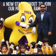 ZIGGY TWINKLETON – Our New Star Mascot