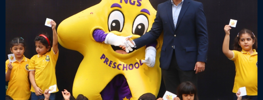 ZIGGY TWINKLETON – Our New Star Mascot