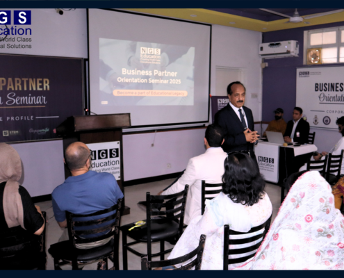 Business Partner Orientation Seminar