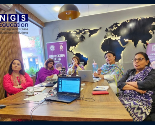 Gitchia Institute two-day Internal Audit Training on ISO (International Standard for Educational Organization Management Systems)