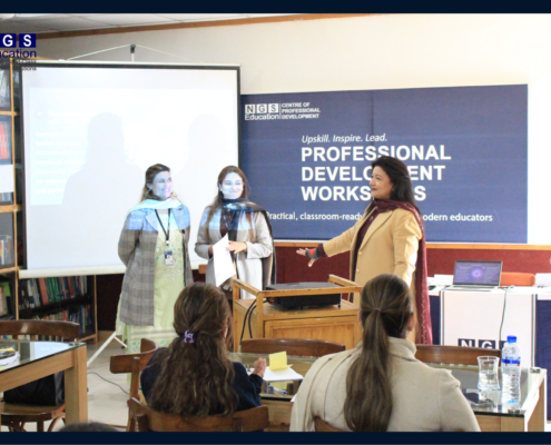 NGS Education – Center of Professional Development (NCPD) 2026