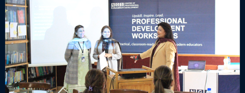 NGS Education – Center of Professional Development (NCPD) 2026