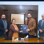 NGS Education Signs MoU with Rashid Latif Khan University