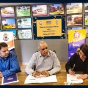 MoU signing for National Grammar School – Sabzazar Campus